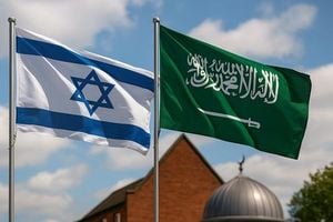 Israeli Minister Sparks Uproar With Tommy Robinson Invite