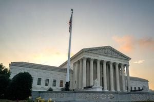 Supreme Court Showdown Over SNAP Benefits Amid Shutdown