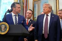 Trump’s illegal Caribbean strikes are the wrong way to combat cartels
