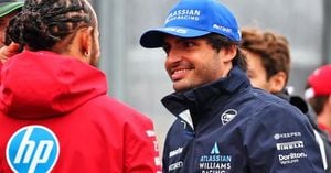 Hamilton Struggles With Ferrari Transition Amid Learning Curve