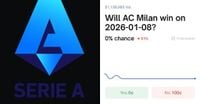 AC Milan vs. Genoa CFC Odds & Predictions (Jan. 8, 2026) | Polymarket
