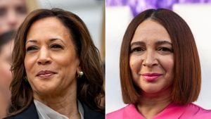 Kamala Harris Shapes Political Landscape With SNL Appearance