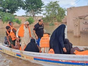 Millions Displaced As Historic Floods Ravage Pakistan