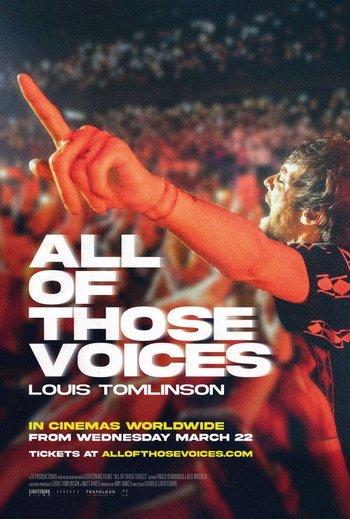 All Of Those Voices: Louis Tomlinson