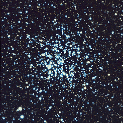 Wild Duck Open Cluster M11