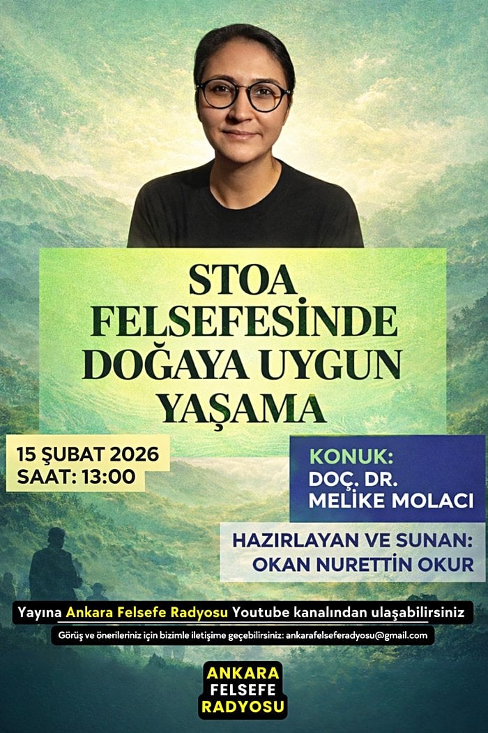Stoacılıkta Doğaya Uygun Yaşamak