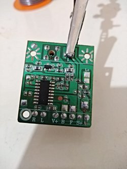 Karttaki harfler ne anlama gelmekte?