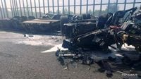 Śmiertelny wypadek na autostradzie A4. Droga jest zablokowana, wyznaczono objazdy