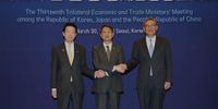 Cina, Corea del Sud e Giappone hanno annunciato che aumenteranno la loro collaborazione commerciale - Il Post