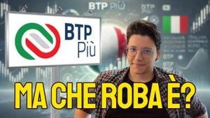 BTP Più Bond Issuance Generates 14.9 Billion Euros