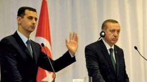 Erdogan Sees Hope For Turkish Syrian Reconciliation