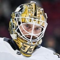 Adin Hill News: Getting start in Game 1