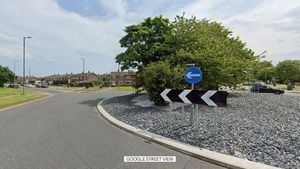 South Shields Altercation Leaves Man Critically Injured
