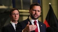Vance Warns Hamas to Disarm as Trump Threatens ‘Fast, Furious’ End to Group