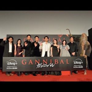 Gannibal Season 2 Launches Exclusively On Disney+