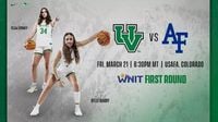 Wolverines and Falcons set for WNIT opener on Friday night - Utah Valley University Athletics