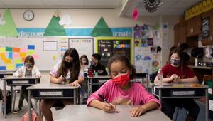 Schools Adapt To Post-Pandemic Challenges