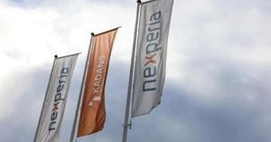 China Pressures Germany Over Dutch Chipmaker Seizure