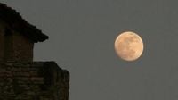 Luna Llena en mayo 2025: cuándo es, qué significa y rituales que hacer - TyC Sports
