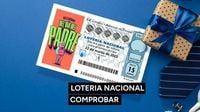 Lotería Nacional del sábado 22 de marzo en directo: comprobar Sorteo Extraordinario del Día del Padre 2025 hoy y dónde ha caído