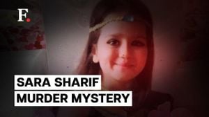 Sara Sharif’s Murder: Sentencing Awaits After Horror Unveiled