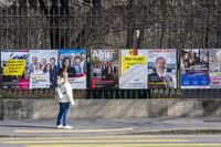 Municipales 2025: le taux de participation de 32,6%