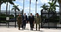 Unreleased images of Marco Rubio alongside senior officials from Southern Command have been shared: What is known about the meeting?
