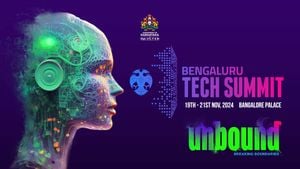 Bengaluru Streams Innovation At Tech Summit 2024