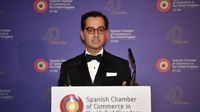 Muere Eduardo Barrachina, presidente de la Cámara de Comercio Española en el Reino Unido