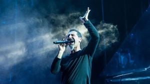 System Of A Down Teases Exciting Concert News