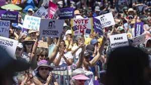 Floridians Decide On Key Abortion Rights Amendment