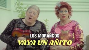 Los Morancos Bring Laughter Back With Bis A Bis