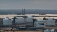 As industry expands, report sheds light on pollution from LNG export terminals