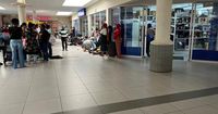 Some Eerste River social grant recipients angered after operating hours for Postbank card swap not extended