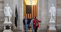 Government shutdown now over as federal agencies reopen and employees return to work