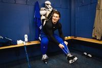 Toronto Maple Leafs' Matthew Knies lands major endorsement deal | Sports