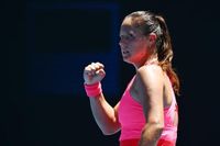 Kasatkina adopts Australia
