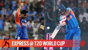 Samson And Axar Return As India Shake Up XI For Crucial T20 World Cup Clash