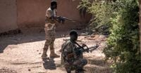 Sudan's army seizes presidential palace in blow to RSF: What we know