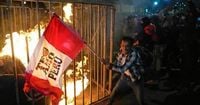 Peru's president refuses to resign after Gen Z protests leave at least 1 dead, 100 injured