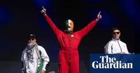Kneecap banned from Canada for ‘glorifying terrorist organisations’