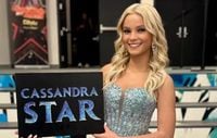 Northwestern Ontario’s  Cassandra Star Auditions for “Canada’s Got Talent”