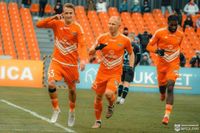 Betclic 1. Liga: Termalica wygrywa z ŁKS-em