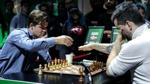 Carlsen And Nakamura Set For Grand Final Showdown