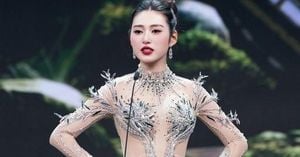 Ngô Thị Trâm Anh Wins Miss Earth Vietnam Amid Debate