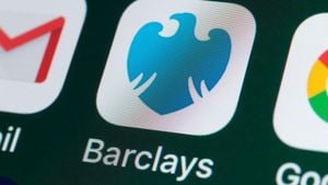 Barclays Bank Suffers Major System Outage On Payday