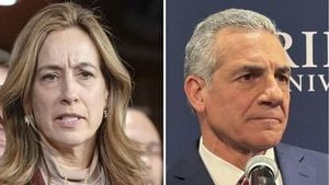 New Jersey Governor’s Race Tightens As Trump Looms Large