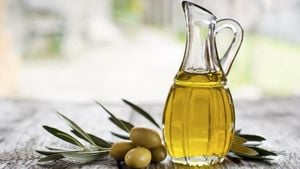 Stiftung Warentest Uncovers Top Olive Oils Amid Quality Concerns