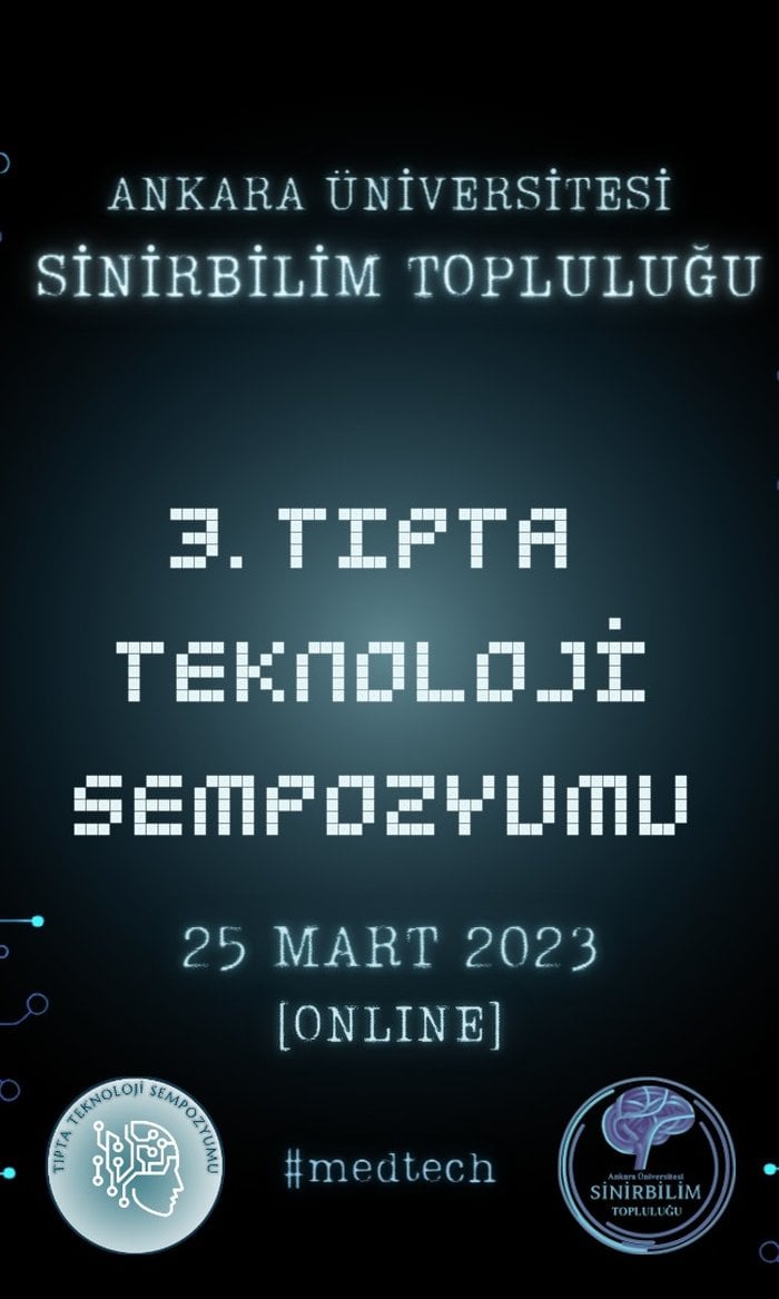3. Tıpta Teknoloji Sempozyumu