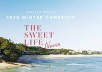 Tourism Noosa’s Winter Campaign goes Trans-Tasman - Travel Weekly